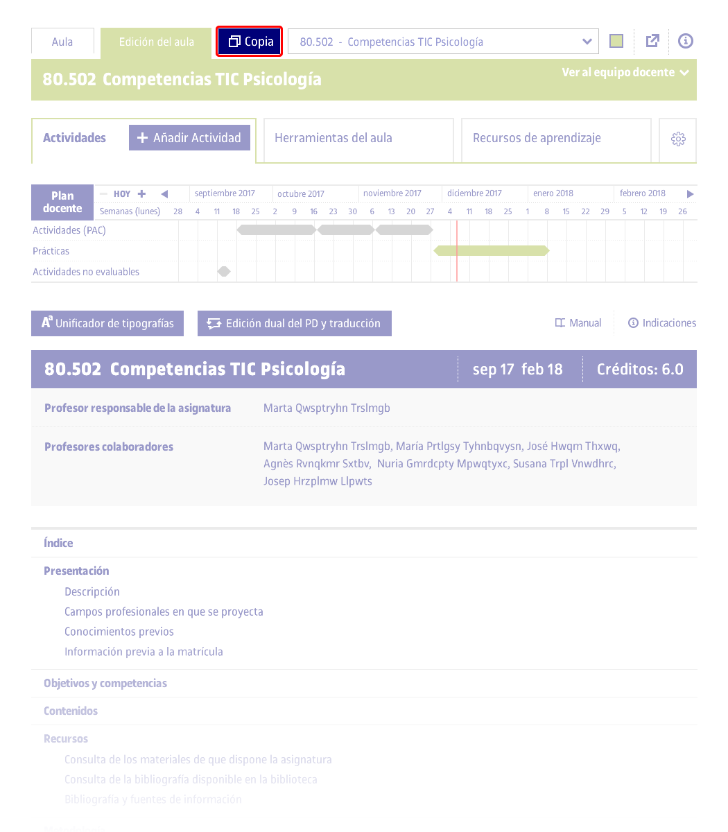 Copia de información