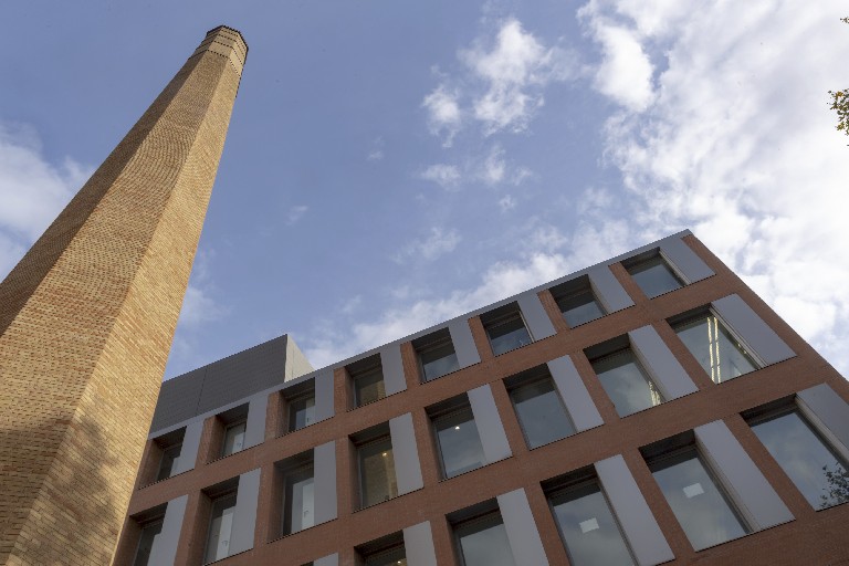 Edifici U de la UOC